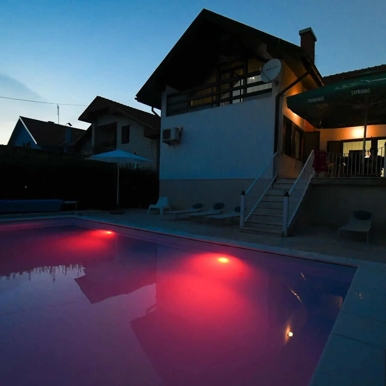 Villa Mina